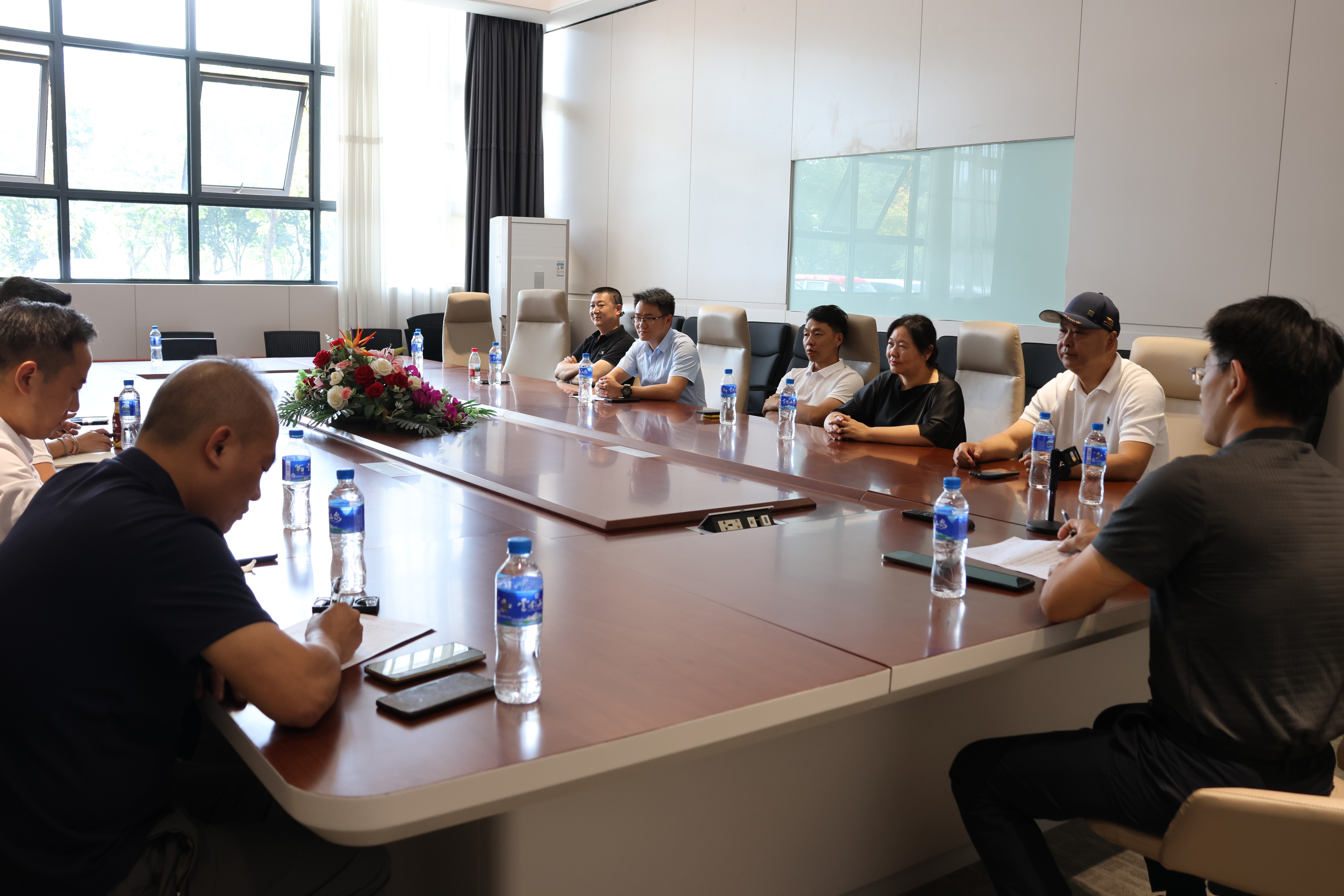 强强联手，共谱新篇｜家事速配云南研讨